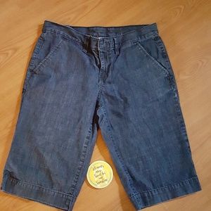 🦄🦄Lucky Brand Gene Montesano Bermuda shorts 27